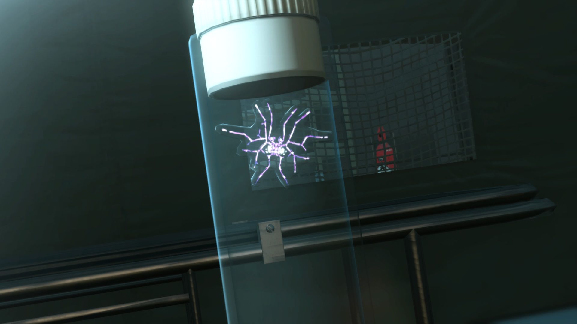Metal Gear Solid V wolbachia epidemia
