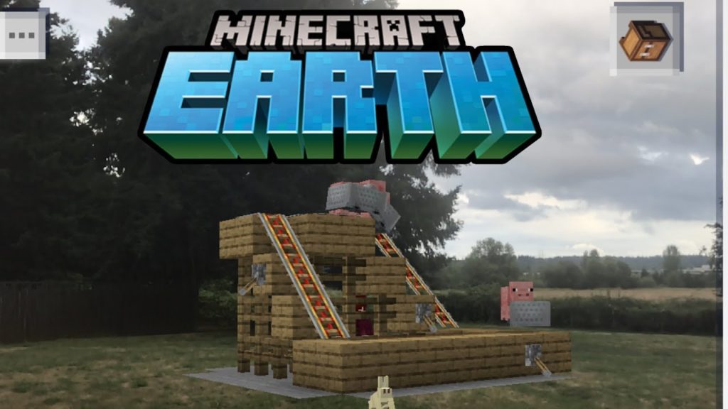 Minecraft Earth