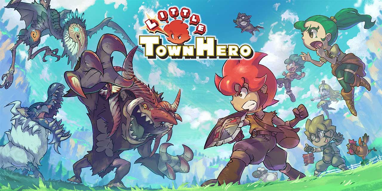 Little Town Hero – Recensione