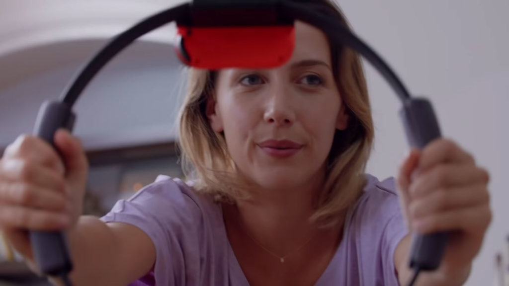 Nintendo Switch: in arrivo un nuovo accessorio - immagine della notizia