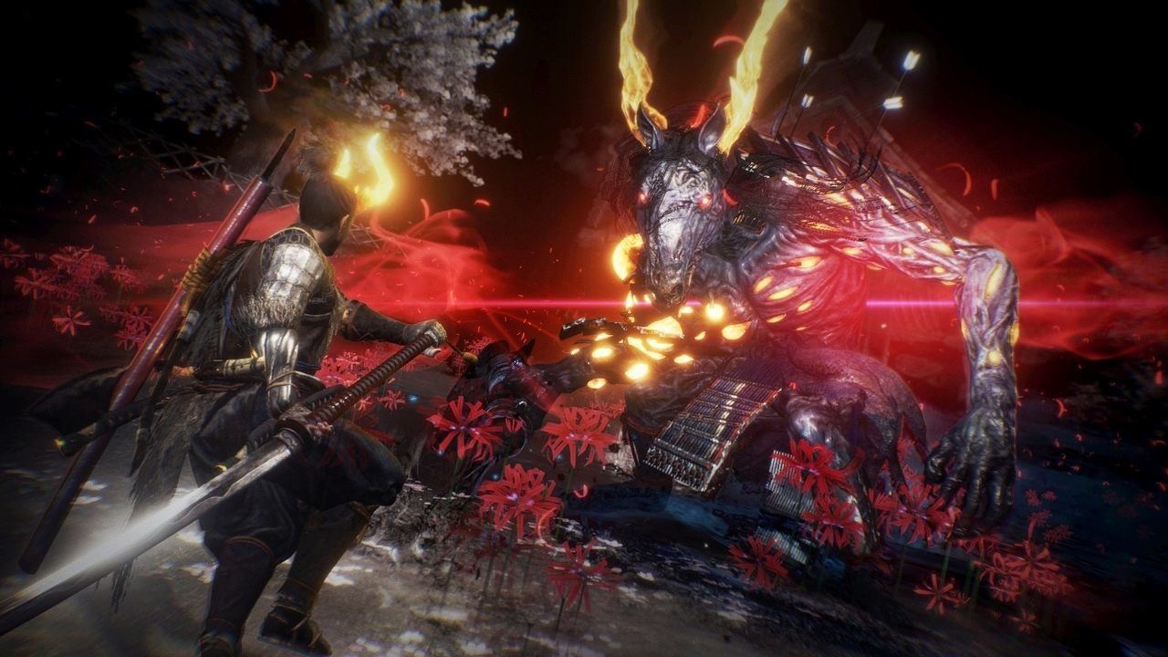 Nioh 2