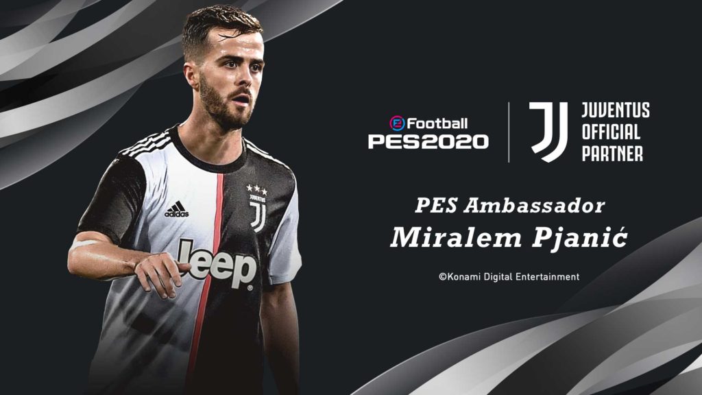 eFootball PES 2020 konami