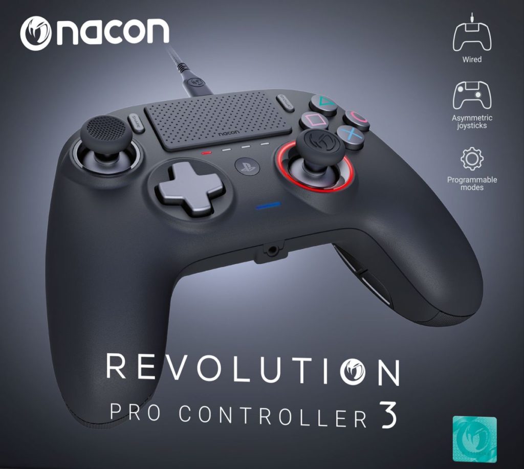 Revolution Pro Controller 3