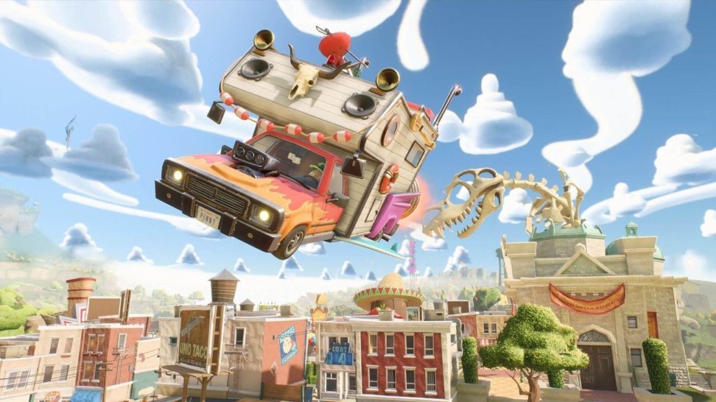 Plants vs. Zombies: Battle for Neighborville - immagine della notizia