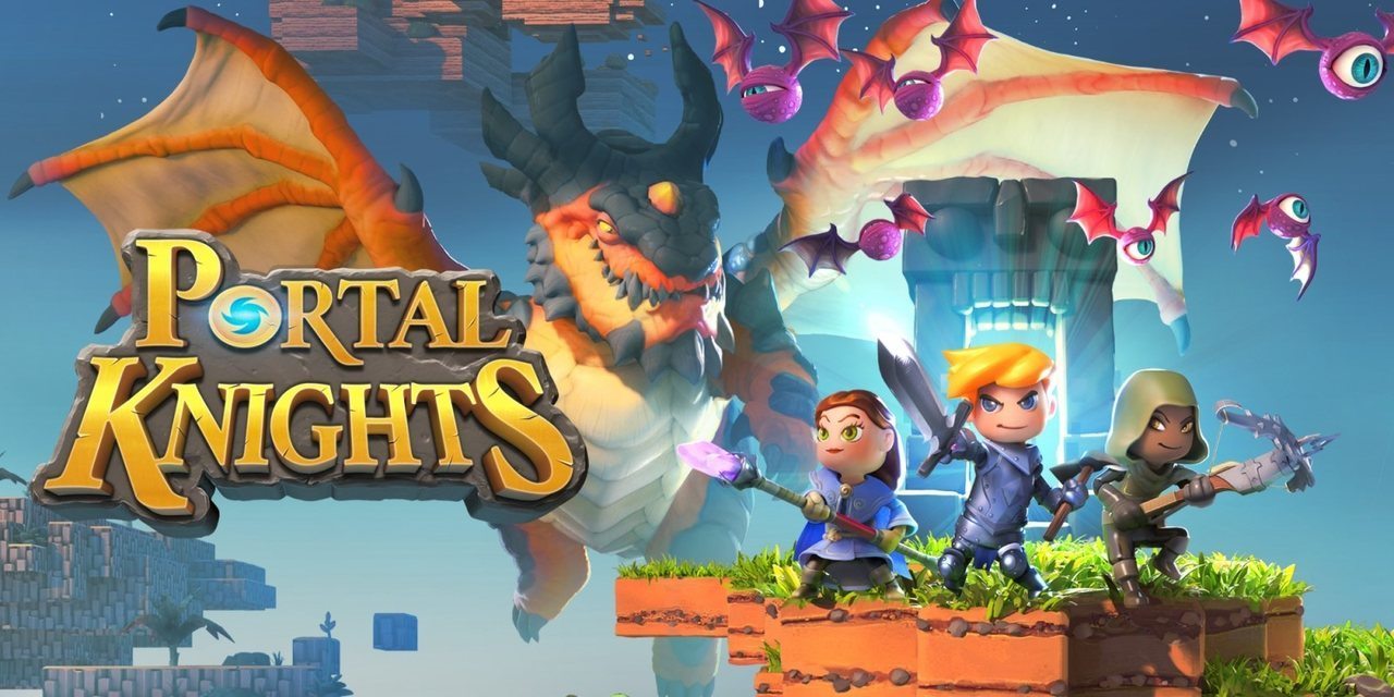 Portal Knights: nuovi contenuti su Nintendo Switch