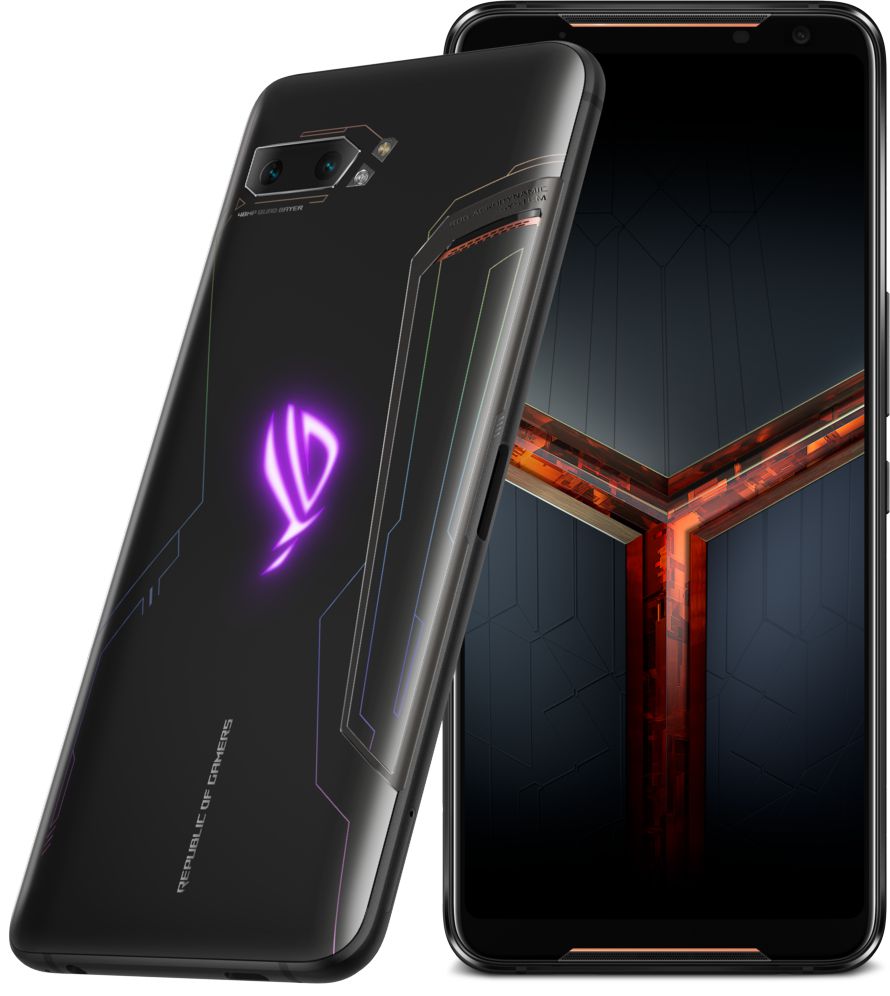 ASUS aggiorna ROG PHONE con Android Pie