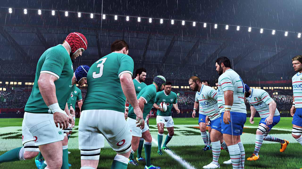 Rugby 20: disponibile la closed beta