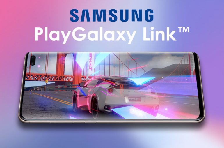 PlayGalaxy Link disponibile per Android e PC