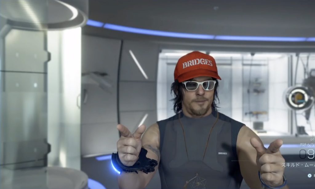 Death Stranding trailer italiano