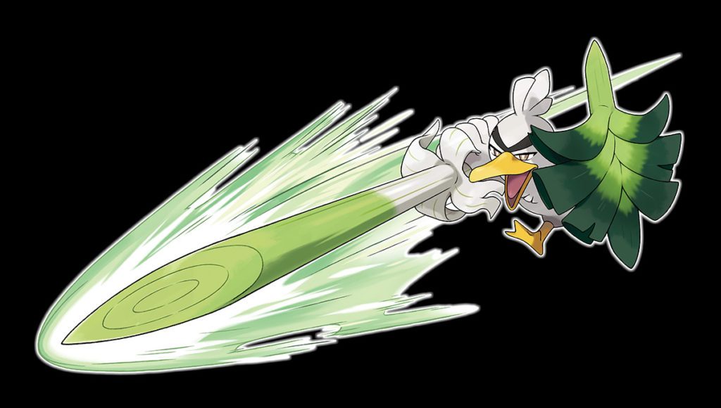 Pokémon Spada e Scudo