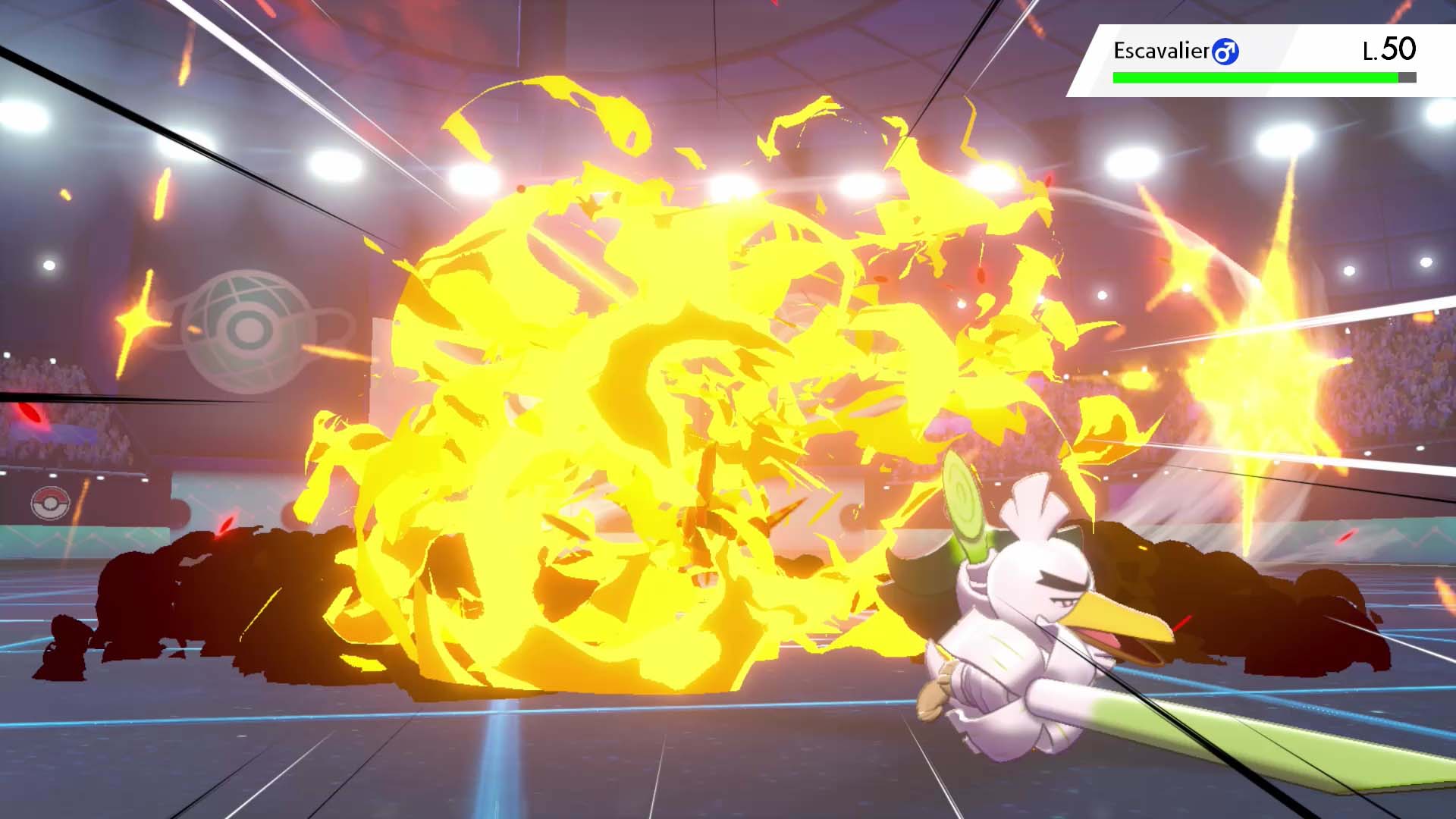 Pokémon Spada Pokémon Scudo