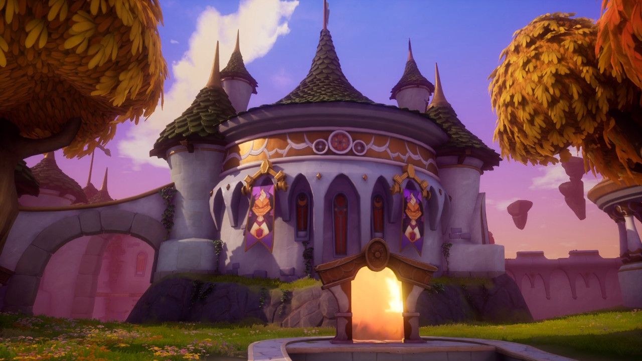 Spyro Reignited Trilogy Switch Avalar