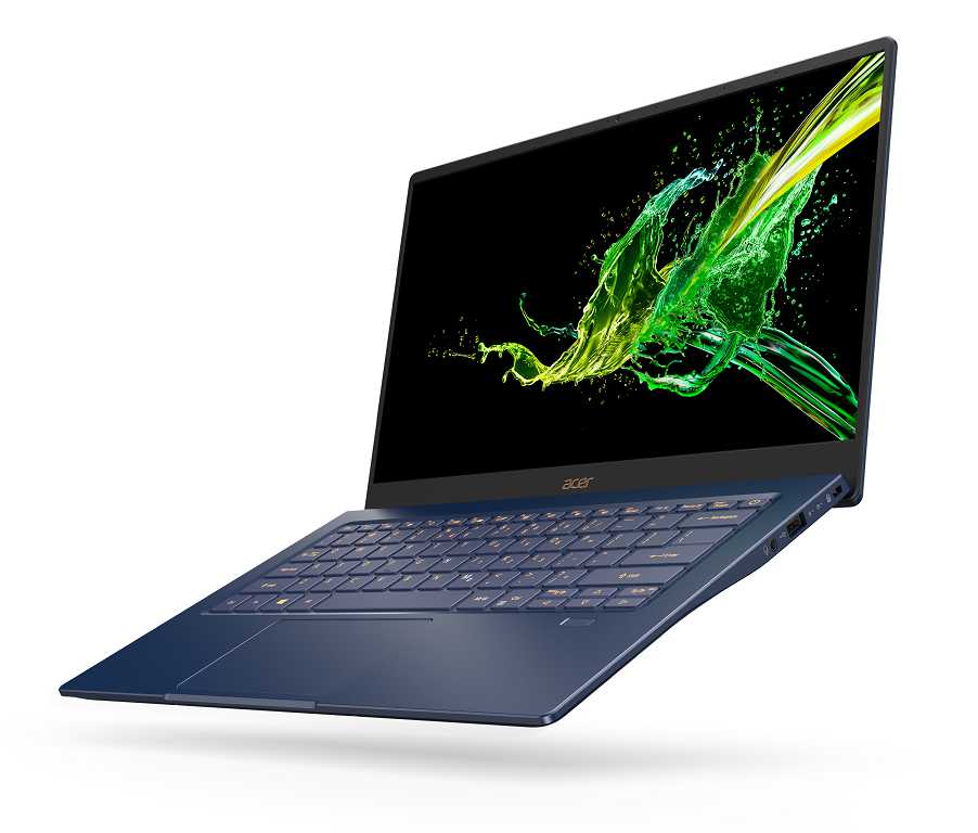 ACER annuncia all’IFA 2019 il nuovo Swift 5