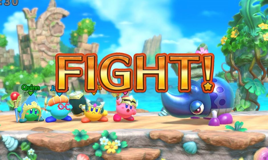 Super Kirby Clash annunciato al Nintendo Direct