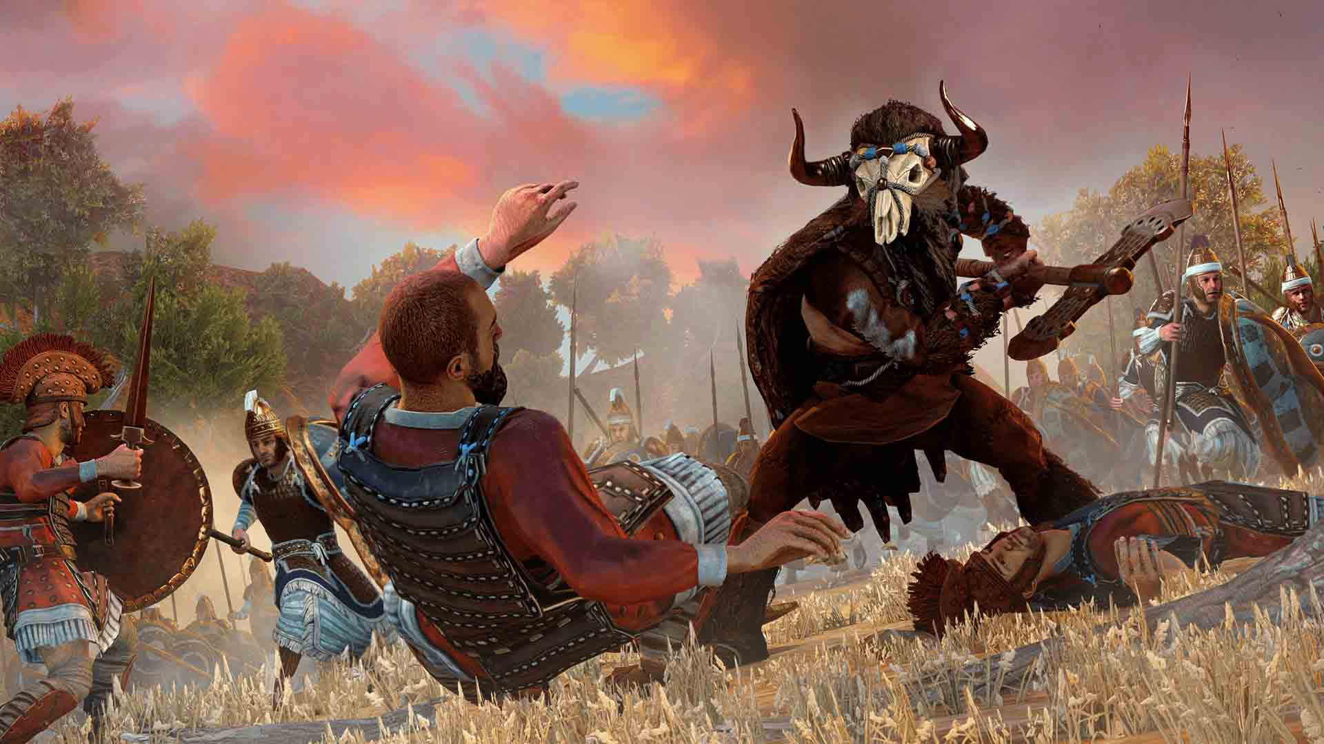 A Total War Saga: TROY, i dettagli sul lancio