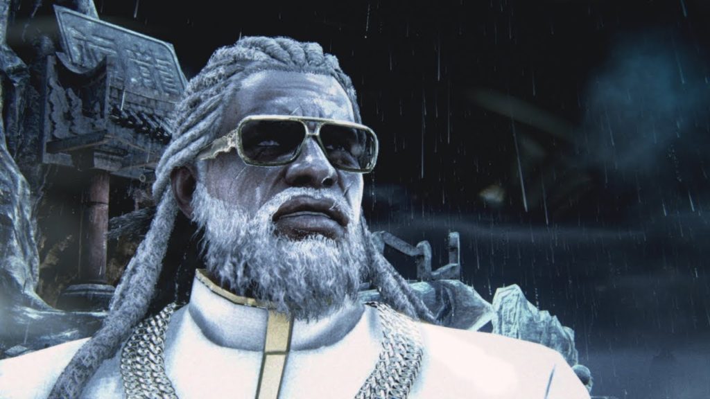 Tekken 7 Season Pass 3 Leroy Smith