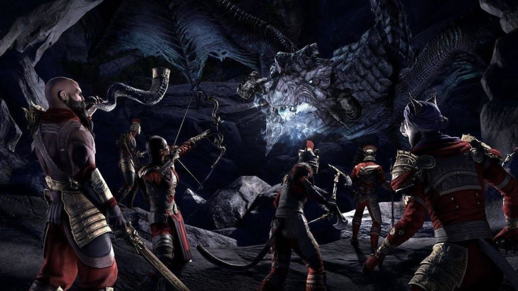 The Elder Scrolls Online Dragonhold