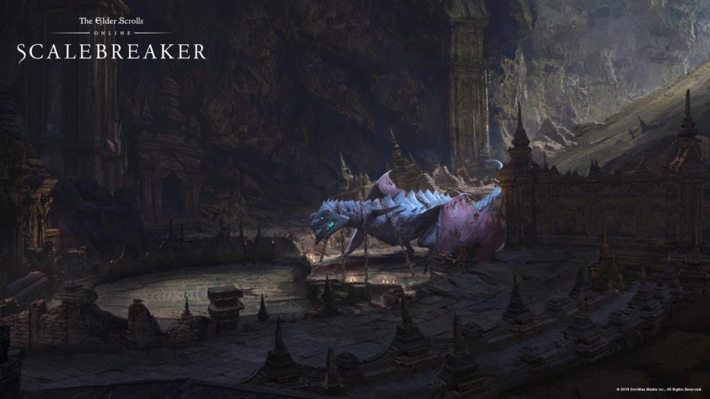 The Elder Scrolls Online - immagine della notizia