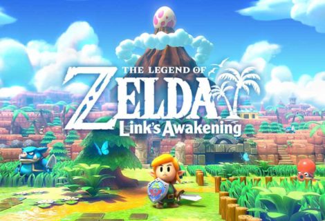 The Legend of Zelda: Link's Awakening - Anteprima