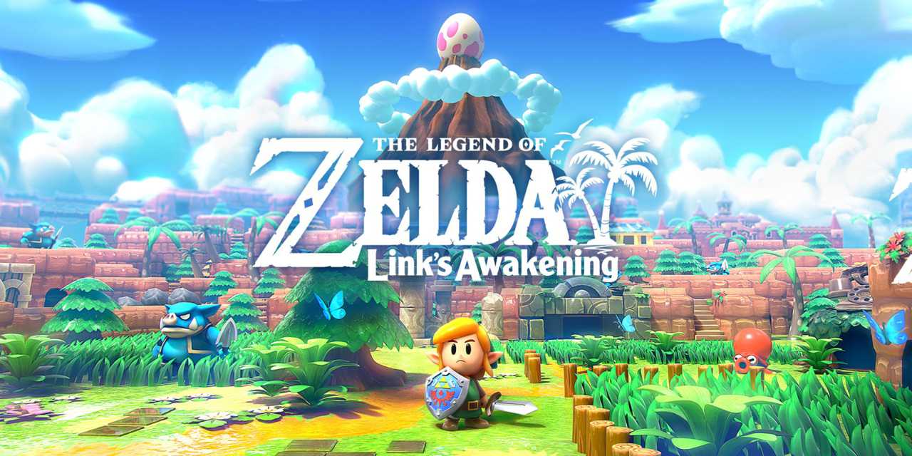 The Legend of Zelda: Link’s Awakening – Anteprima