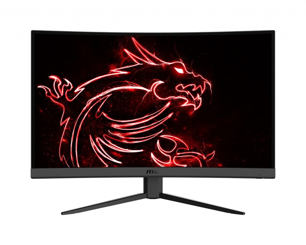 MSI Optix G27C4 e G24C4: news, features e costo - immagine dell'articolo