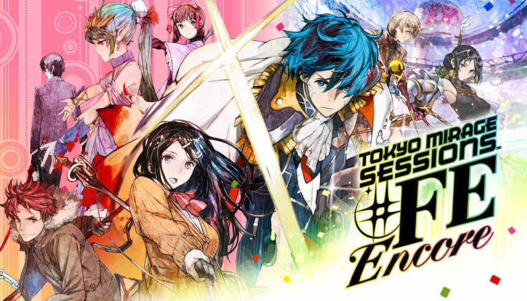 Tokyo Mirage Session #FE Encore annunciato per Switch - immagine della notizia