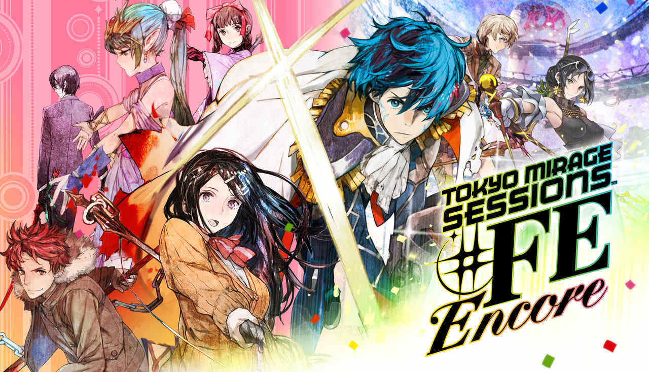 Tokyo Mirage Session #FE Encore annunciato per Switch