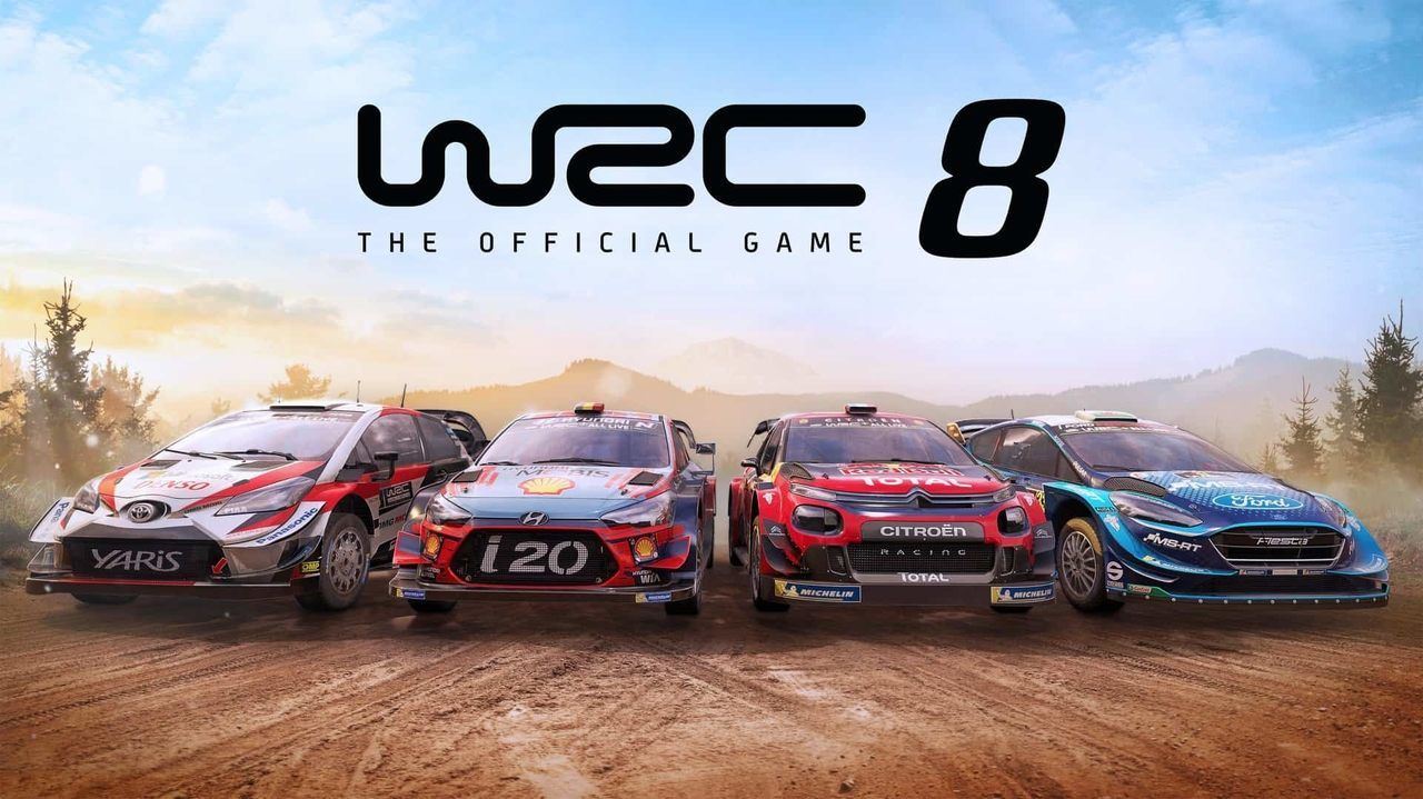 WRC 8: svelate le Edizioni Speciali