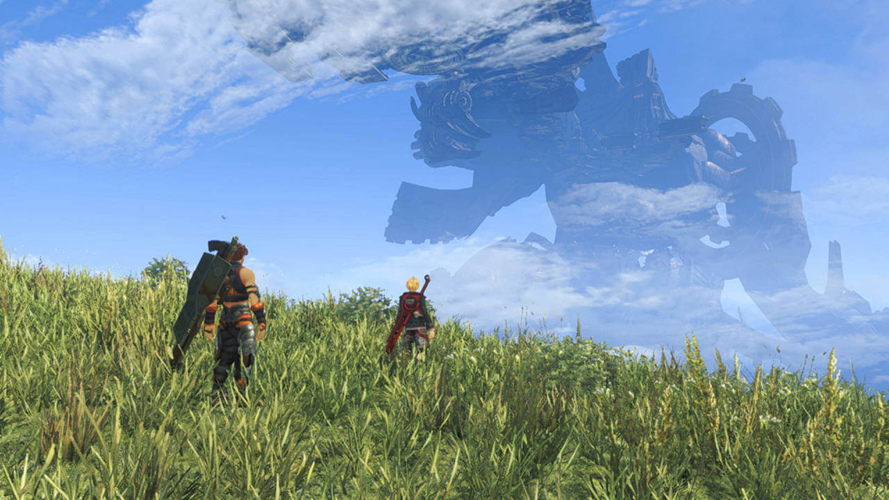 Xenoblade Chronicles Definitive Edition