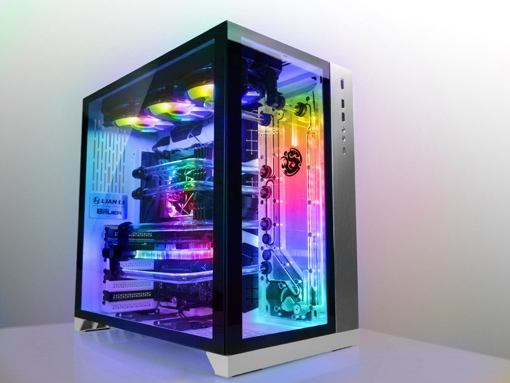 LIAN LI presenta 011 Dynamic XL - immagine dell'articolo