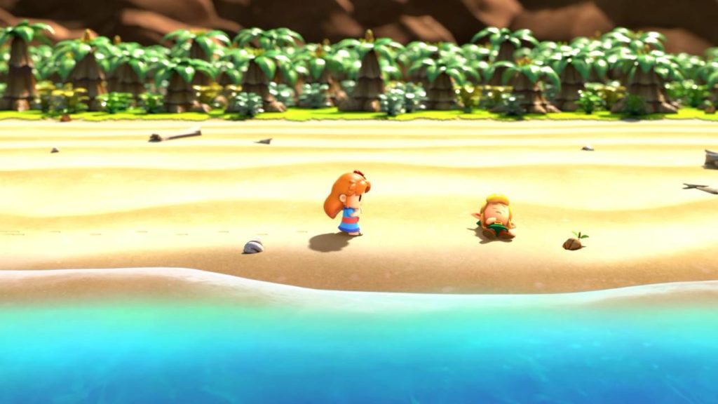 The Legend of Zelda: Link's Awakening