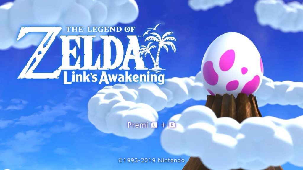 The Legend of Zelda: Link's Awakening