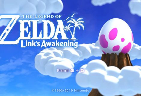 The Legend of Zelda: Link's Awakening - Le statuine