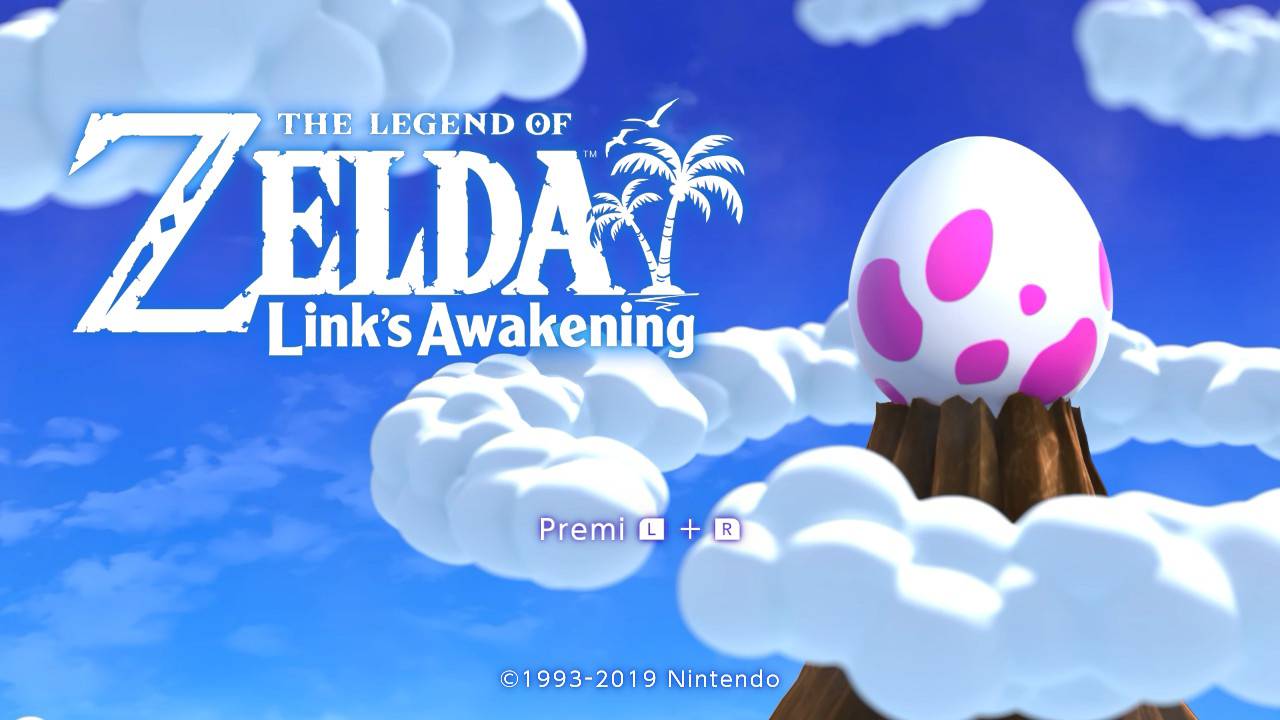 The Legend of Zelda: Link’s Awakening – Le statuine