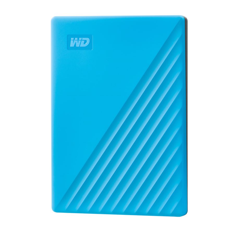 Western Digital annuncia My Passport