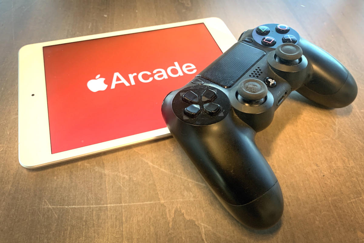 iOS 13 supporta pad Ps4 e XBox One