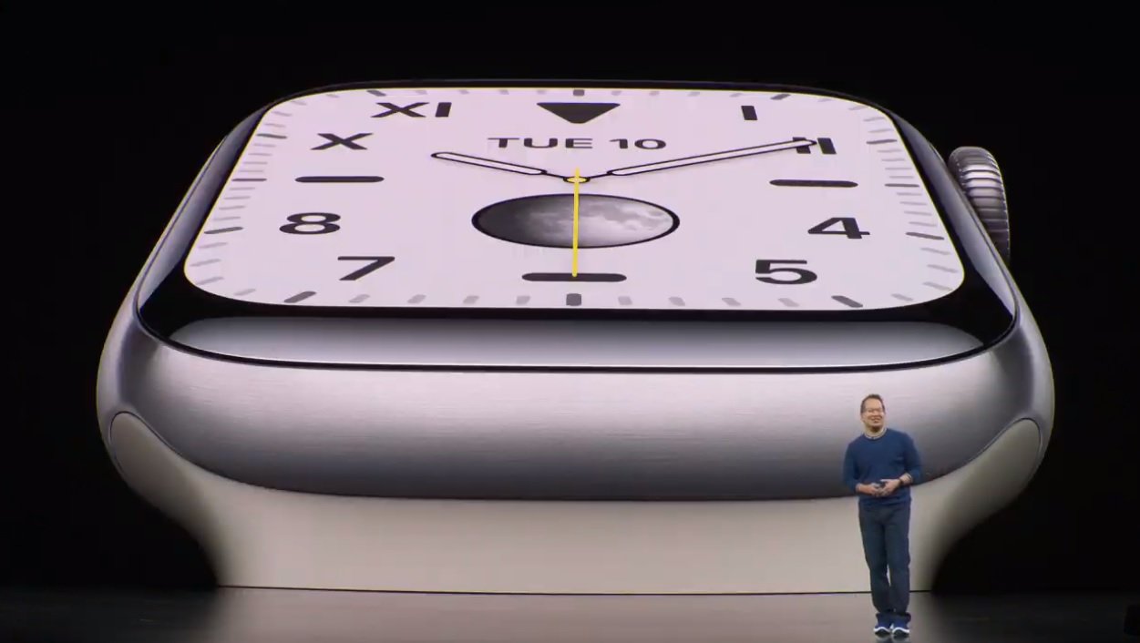 Apple: WatchOS 8 con Assistive Touch è incredibile