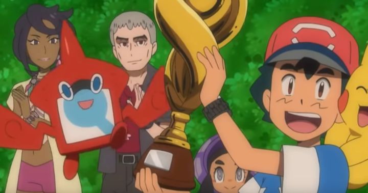 Pokémon: Ash ha vinto la Lega Pokémon di Alola
