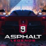 Asphalt 9 Legends: Gratis su Nintendo Switch!