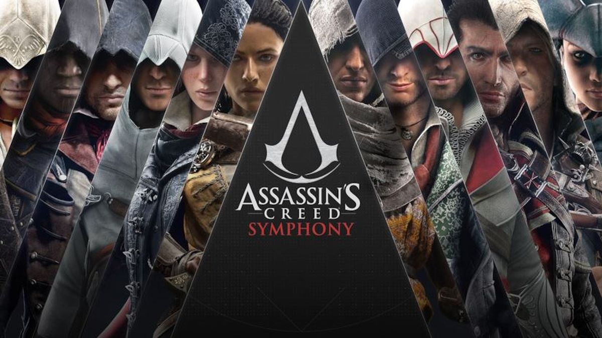 Assassin’s Creed Symphony: saga epica, suono epico