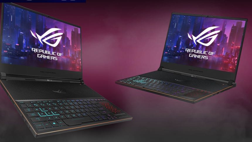 ASUS ROG Zephyrus S GX531GX