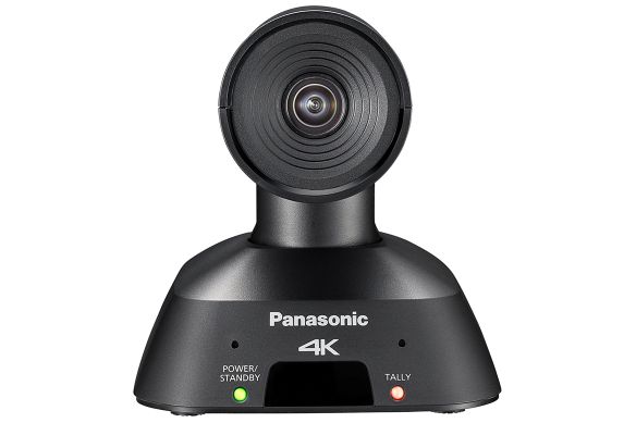 Panasonic annuncia la gamma di telecamere PTZ