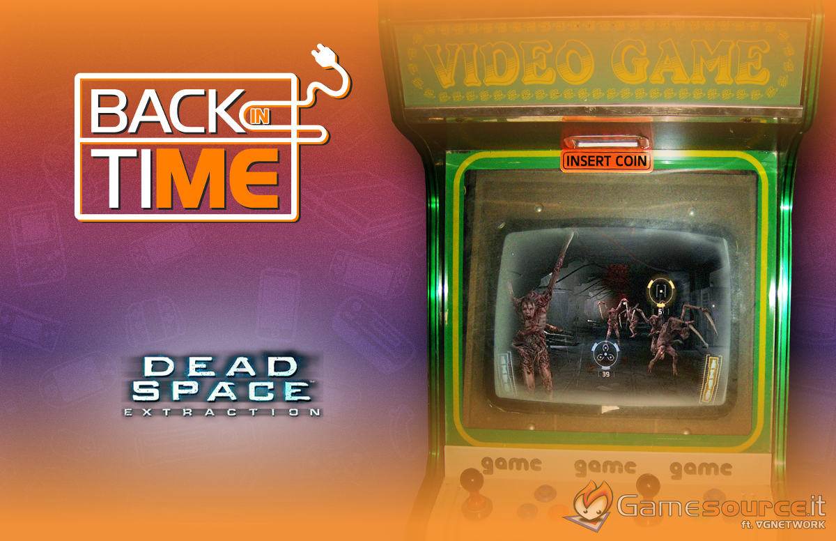 Back in Time – Dead Space: Extraction