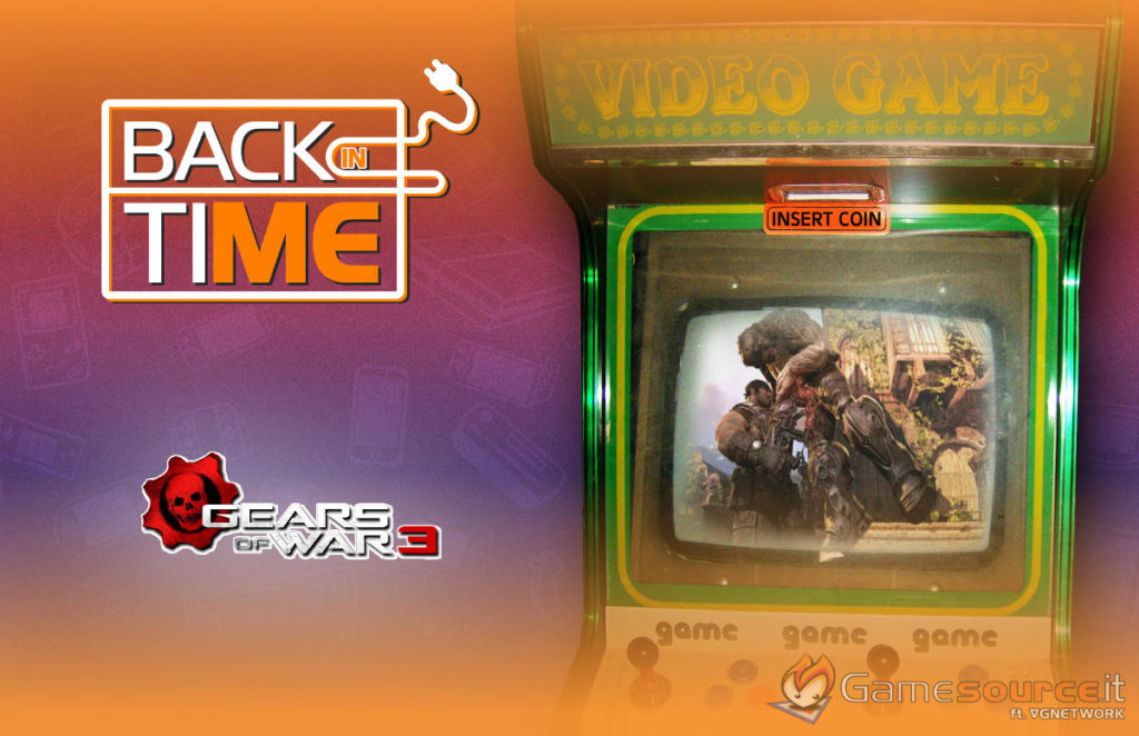 Gears of War 3