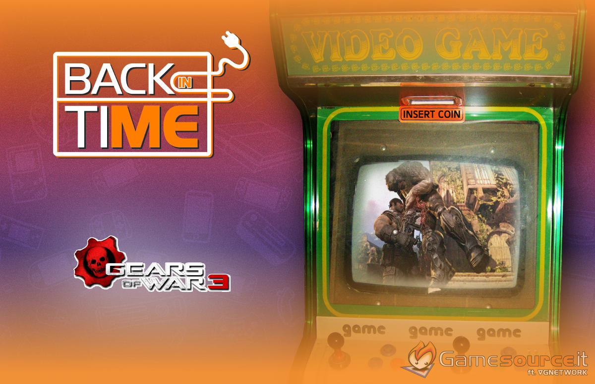 Back in Time – Gears of War 3