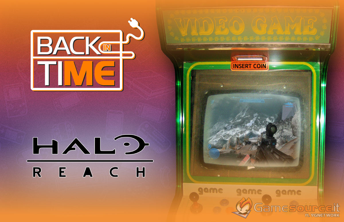 Back in Time – Halo: Reach