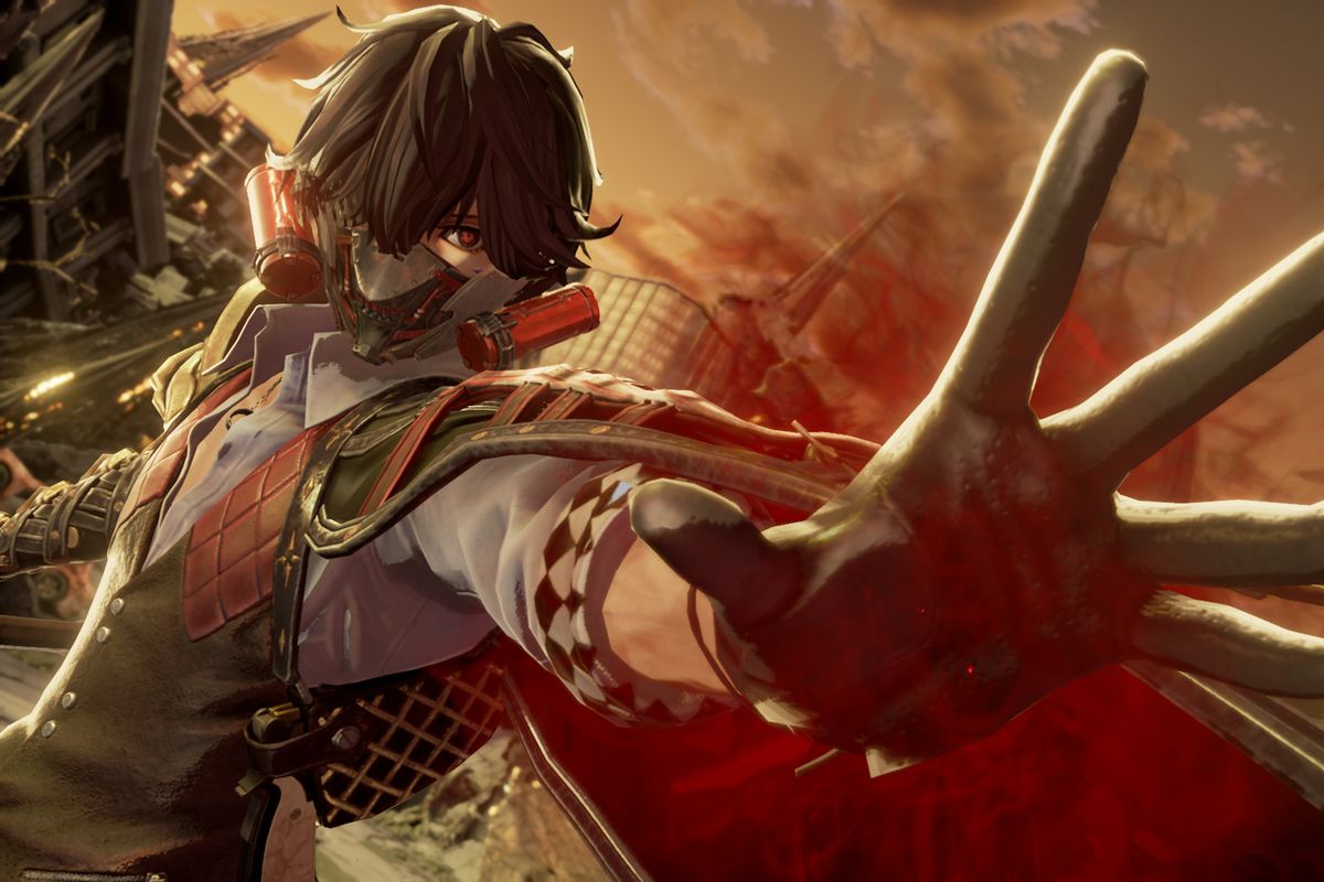 Code Vein