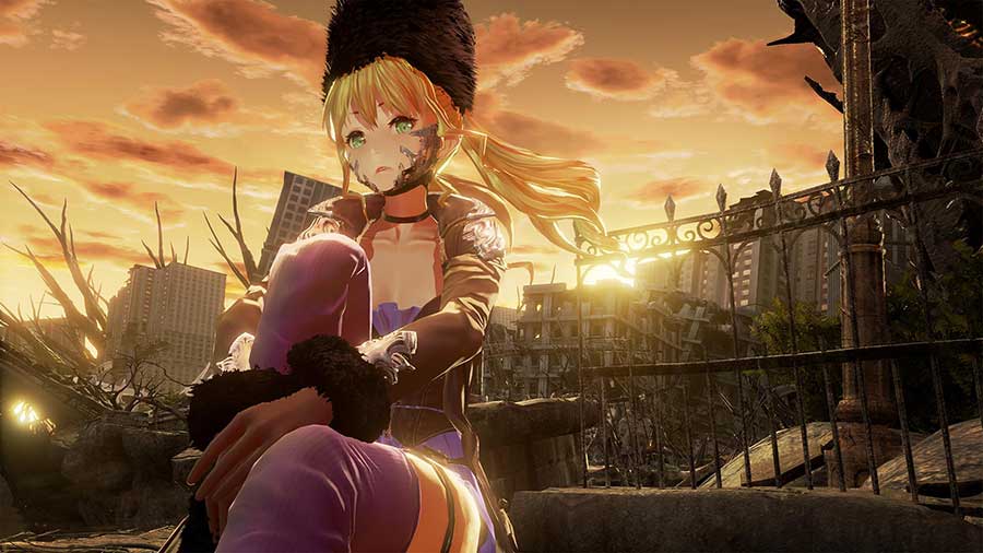 code vein recensione ps4