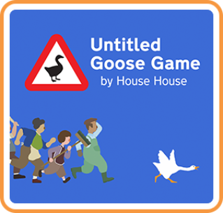 Cover Untitled Goose Game