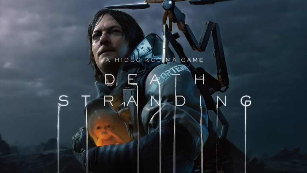 death stranding gold
